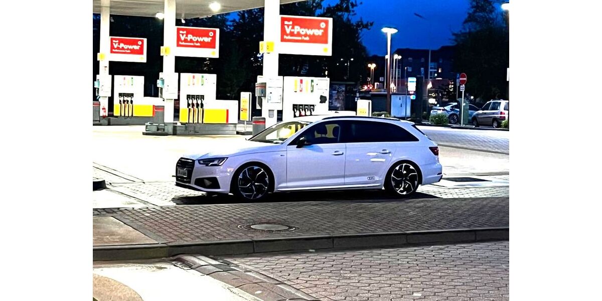 Audi A4 117.000 km 19.990 &euro; Aldenhoven 52457