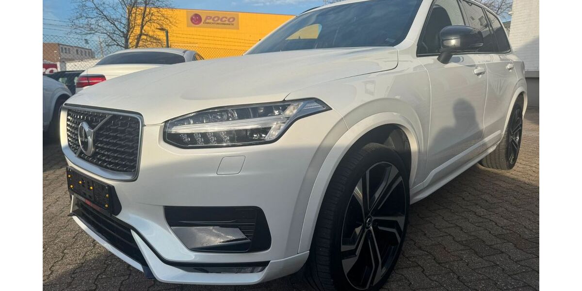 Volvo XC90 199.000 km 27.899 &euro; Aachen 52070
