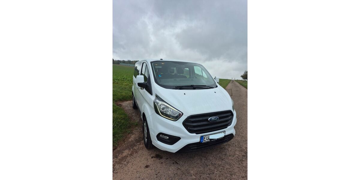Ford Transit Custom 72.840 km 21.499 &euro; Mechernich 53894