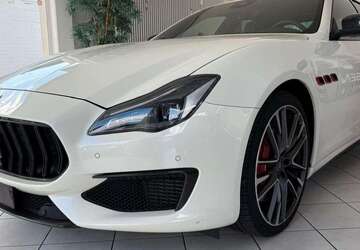 Maserati Quattroporte 65.000 km 82.980 &euro; Aachen 52080