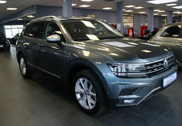 VW Tiguan Allspace 116.500 km 22.980 &euro; Euskirchen 53881