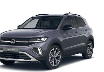 VW T-Cross 6.000 km 30.989 &euro; Baesweiler 52499