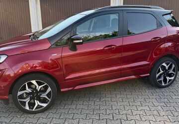 Ford EcoSport 25.300 km 13.990 &euro; Düren 52351