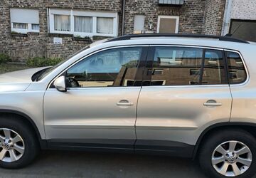 VW Tiguan 150.000 km 7.500 &euro; Stolberg 52223