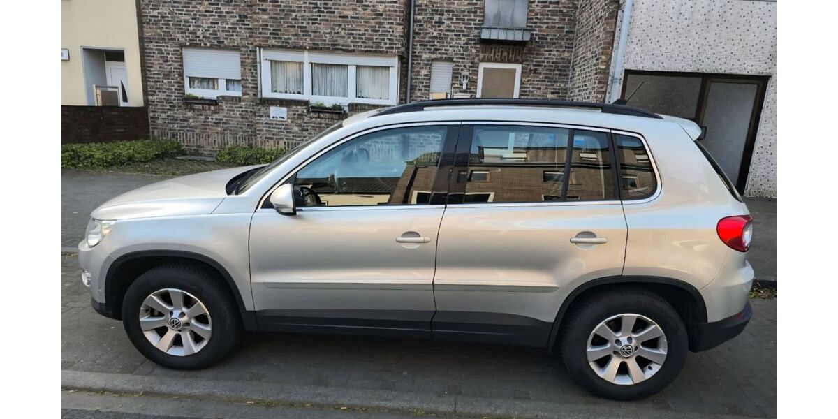 VW Tiguan 150.000 km 7.500 &euro; Stolberg 52223