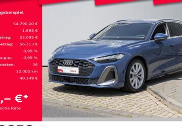 Audi A5 7.912 km 53.770 &euro; Düren 52351