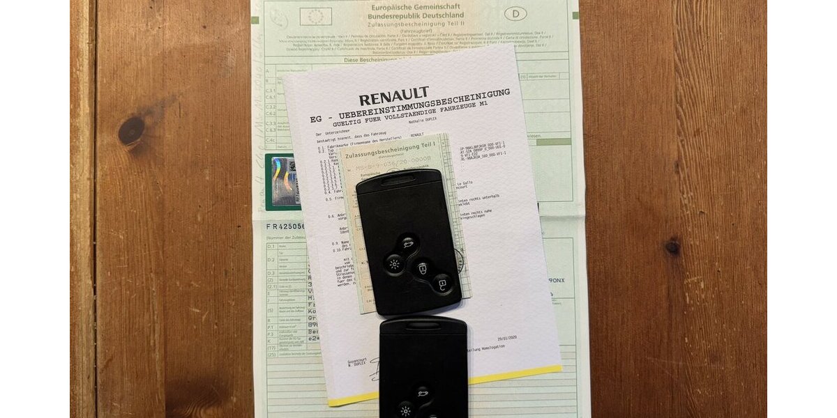 Renault Trafic L2H1 Sth Regale/Schraubst EU6 GARANTIE 85.000 km 16.500 &euro; Erftstadt 50374