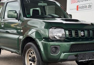 Suzuki Jimny 165.000 km 13.499 &euro; Euskirchen 53879