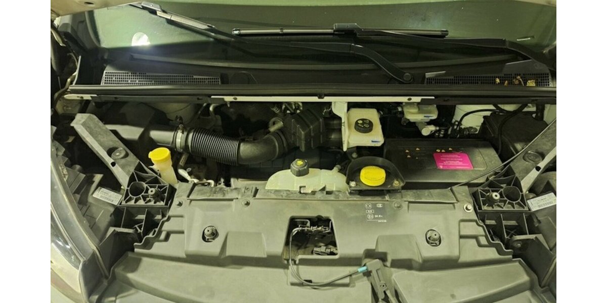 Renault Trafic L2H1 3 Sitze Standh. Regale EU6 GARANTIE 85.000 km 16.000 &euro; Erftstadt 50374