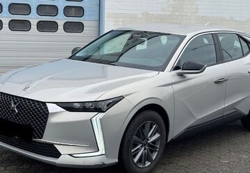 Citroen DS4 Crossback 65.000 km 16.999 &euro; Düren 52353