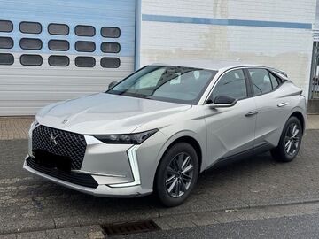 Gebrauchte Citroën DS 4