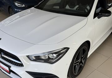 Mercedes-Benz CLA 180 94.315 km 24.990 &euro; Brühl 50321