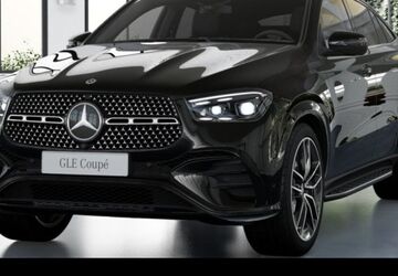 Mercedes-Benz GLE 450 9.900 km 109.990 &euro; Aachen 52068