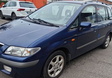 Mazda Premacy 205.700 km 1.300 &euro; Aachen 52066