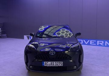 Toyota Yaris Cross 45.000 km 22.900 &euro; Eschweiler 52249