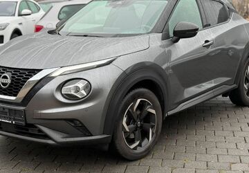 Nissan Juke 84.000 km 13.950 &euro; Langerwehe 52379