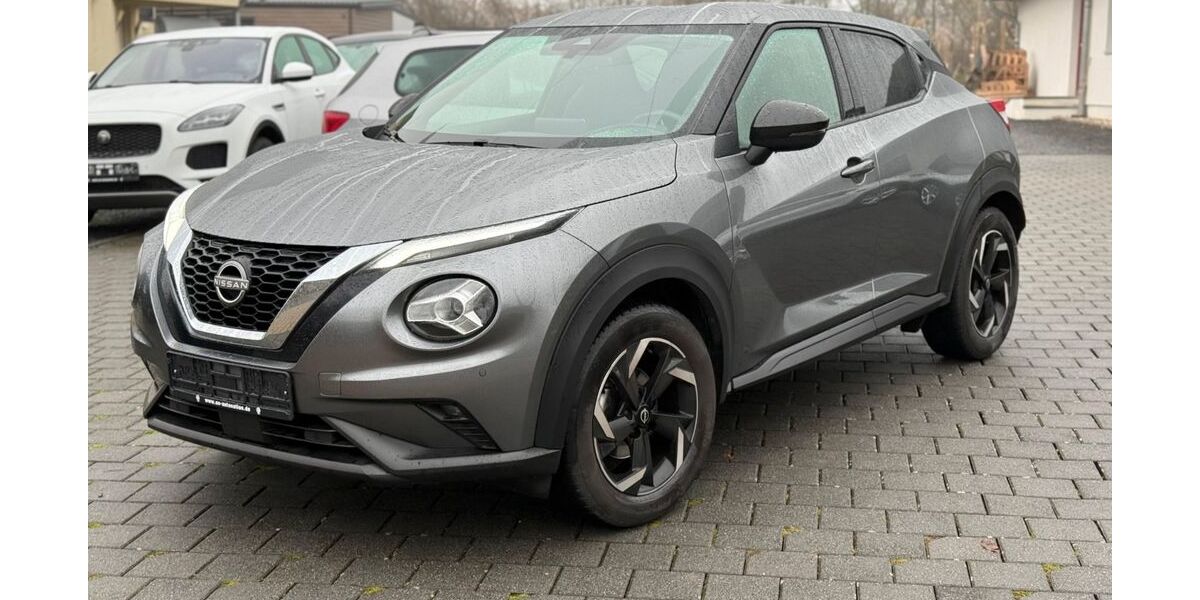 Nissan Juke 84.000 km 13.950 &euro; Langerwehe 52379