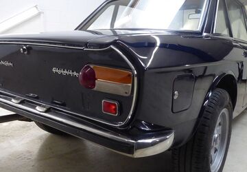 Lancia Fulvia 123.000 km 8.990 &euro; Stolberg 52224