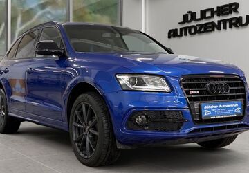 Audi SQ5 97.265 km 23.790 &euro; Jülich 52428
