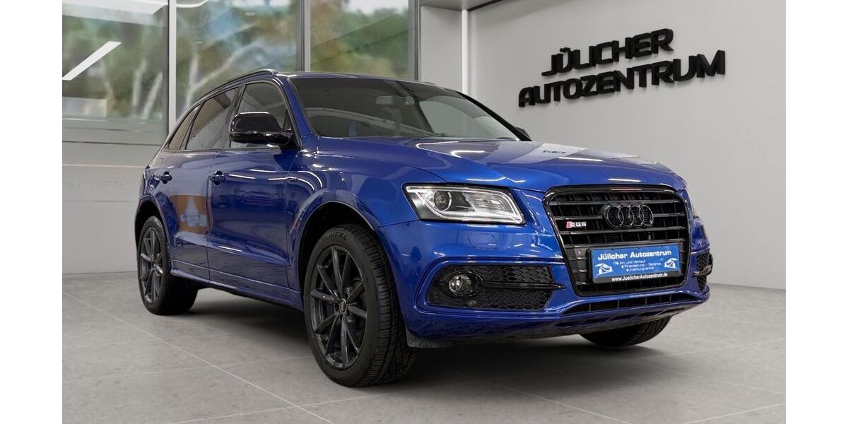 Audi SQ5 97.265 km 23.790 &euro; Jülich 52428