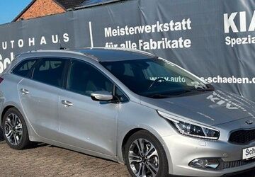 Kia ceed Sportswagon 176.690 km 7.190 &euro; Erftstadt-Konradsheim 50374