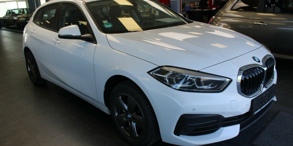 BMW 118 118i Aut. Advantage 71.445 km 19.980 &euro; Euskirchen 53881