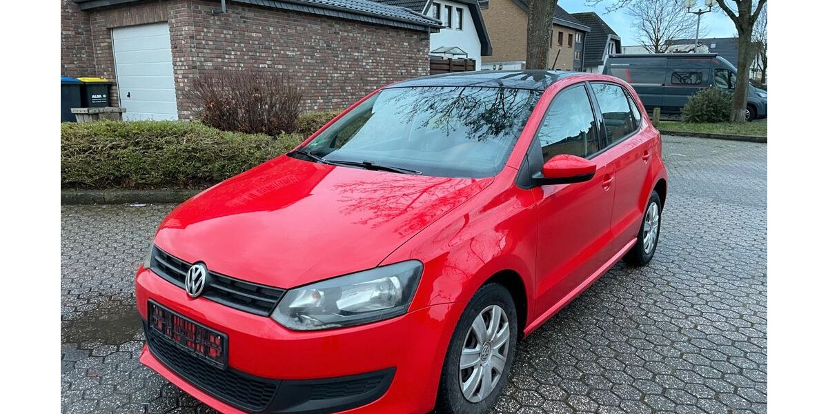 VW Polo 64.000 km 6.950 &euro; Kerpen 50171