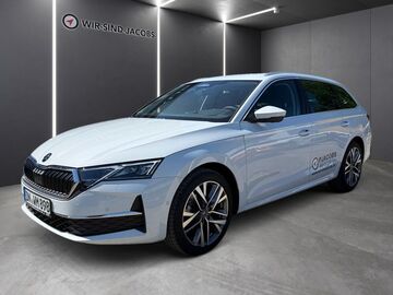 Gebrauchte Skoda Octavia