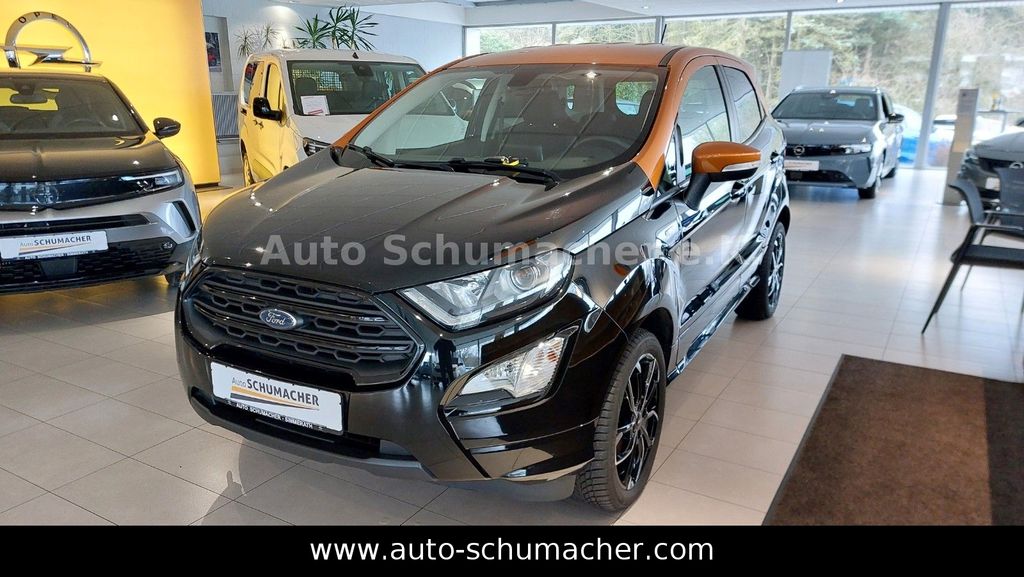 Ford EcoSport 75.200 km 11.500 &euro; Simmerath 52152