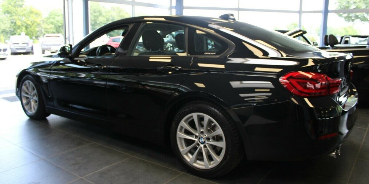 BMW 420 Gran Coupe Aut. Advantage 116.317 km 17.980 &euro; Euskirchen 53881