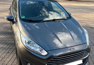 Ford Fiesta 61.800 km 7.000 &euro; Bergheim 50129