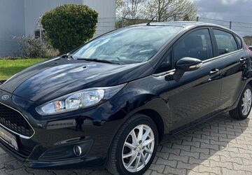 Ford Fiesta 132.000 km 5.990 &euro; Eschweiler 52249