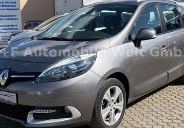 Renault Scenic 133.000 km 6.490 &euro; Zülpich 53909