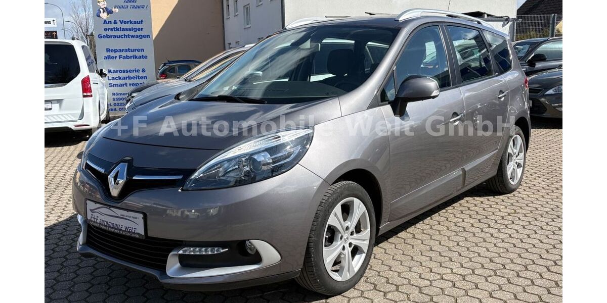 Renault Scenic 133.000 km 6.490 &euro; Zülpich 53909
