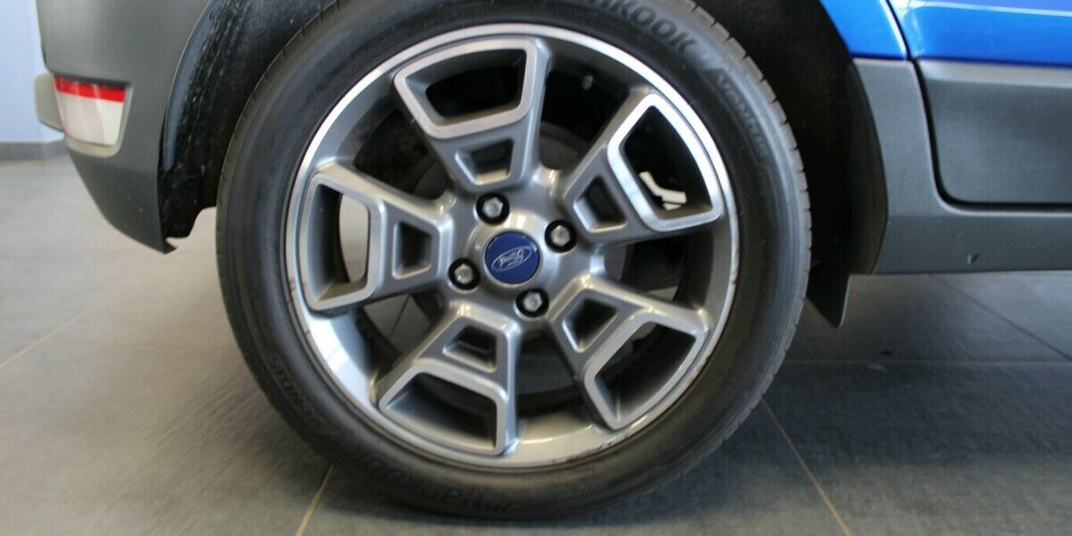 Ford EcoSport 1.5 Ti-VCT Aut. TITANIUM 76.325 km 11.980 &euro; Euskirchen 53881