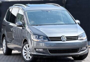 VW Sharan 142.925 km 20.920 &euro; Alsdorf 52477