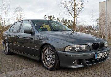 BMW 525 234.300 km 9.990 &euro; Brühl 50321