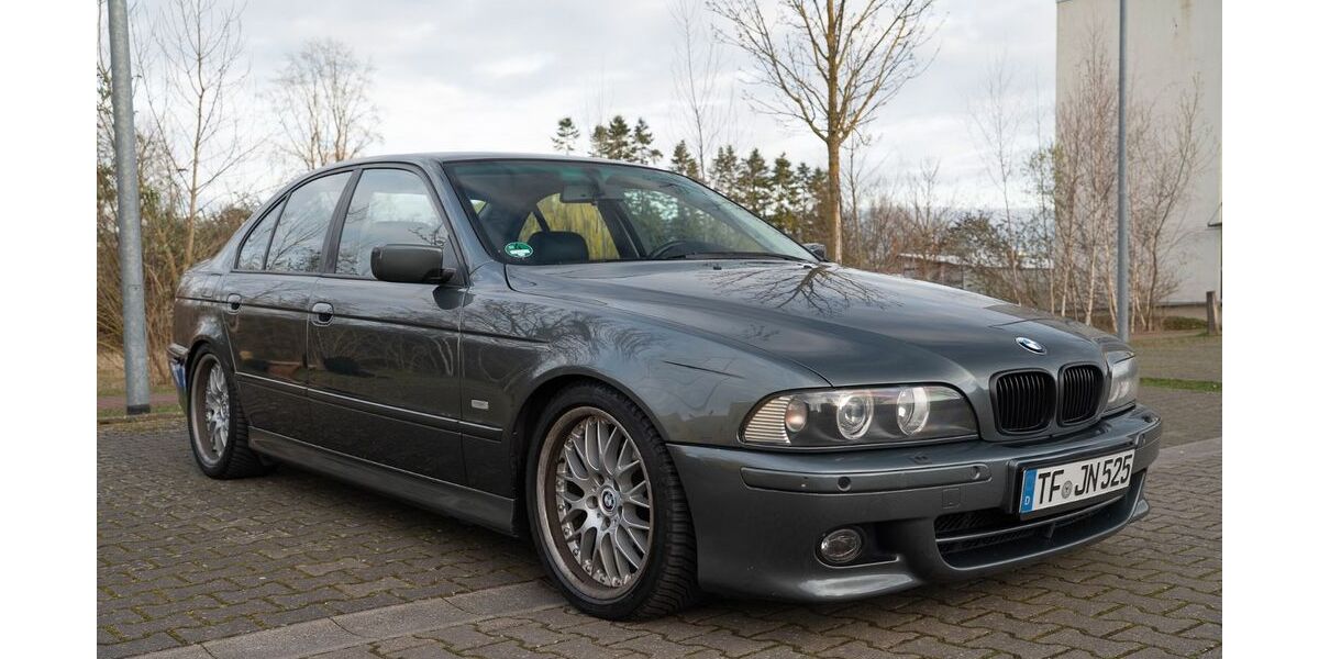 BMW 525 234.300 km 9.990 &euro; Brühl 50321