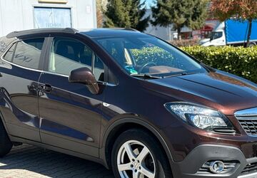 Opel Mokka 95.880 km 10.500 &euro; Alsdorf 52477