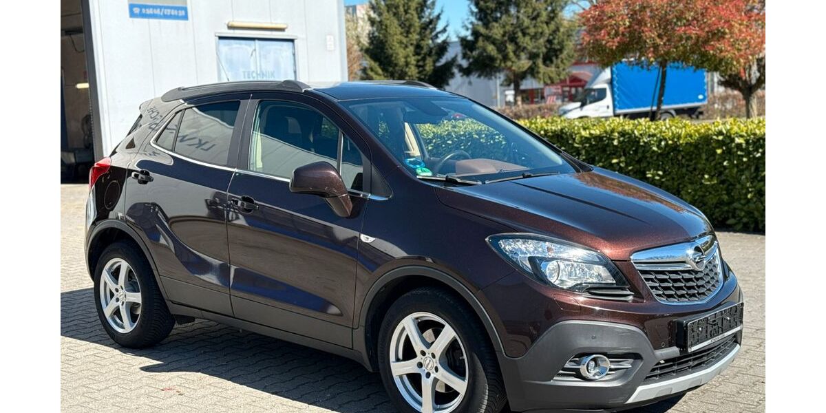 Opel Mokka 95.880 km 10.500 &euro; Alsdorf 52477