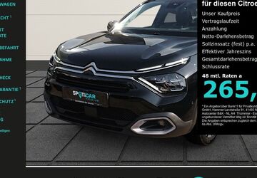 Citroen C4 X 38.200 km 22.490 &euro; Eschweiler 52249