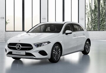 Mercedes-Benz A 250 18.101 km 31.200 &euro; Mechernich 53894