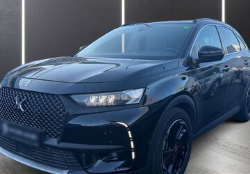 DS Automobiles DS7 (Crossback) 38.881 km 26.990 &euro; Aachen 52078