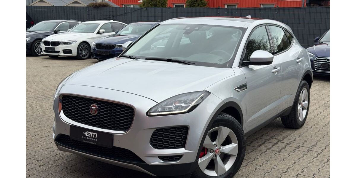 Jaguar E-Pace 32.200 km 21.990 &euro; Elsdorf 50189