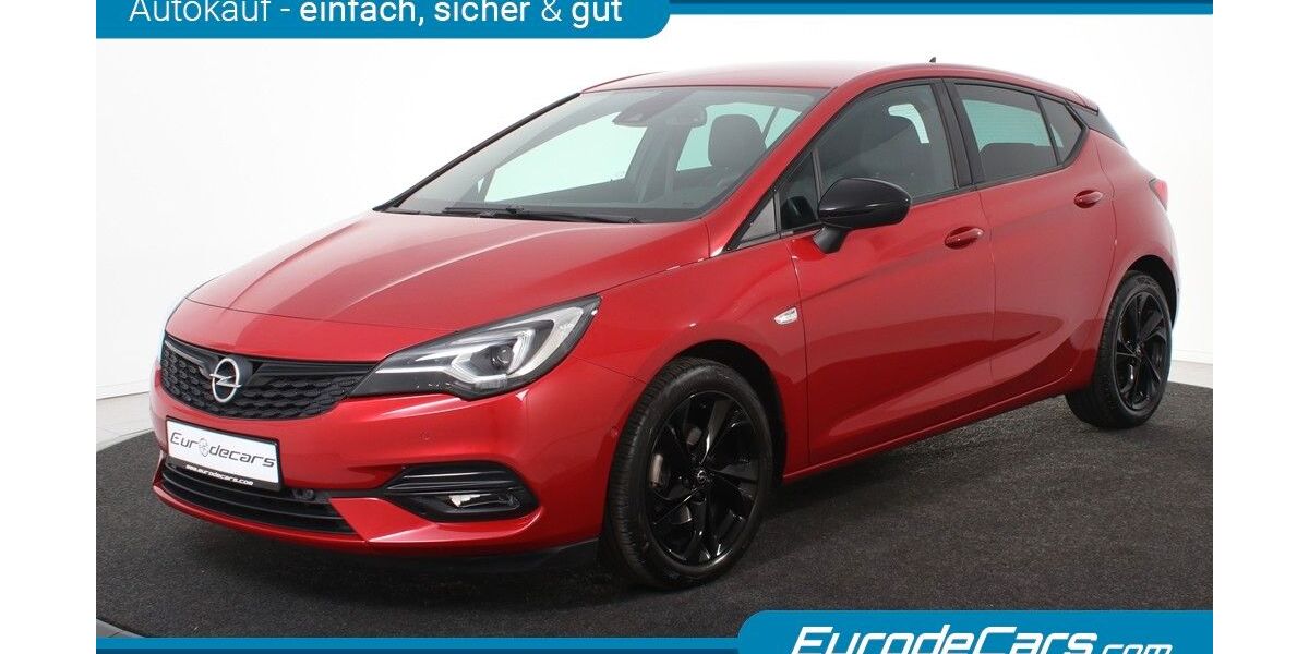 Opel Astra 33.000 km 14.500 &euro; Herzogenrath 52134