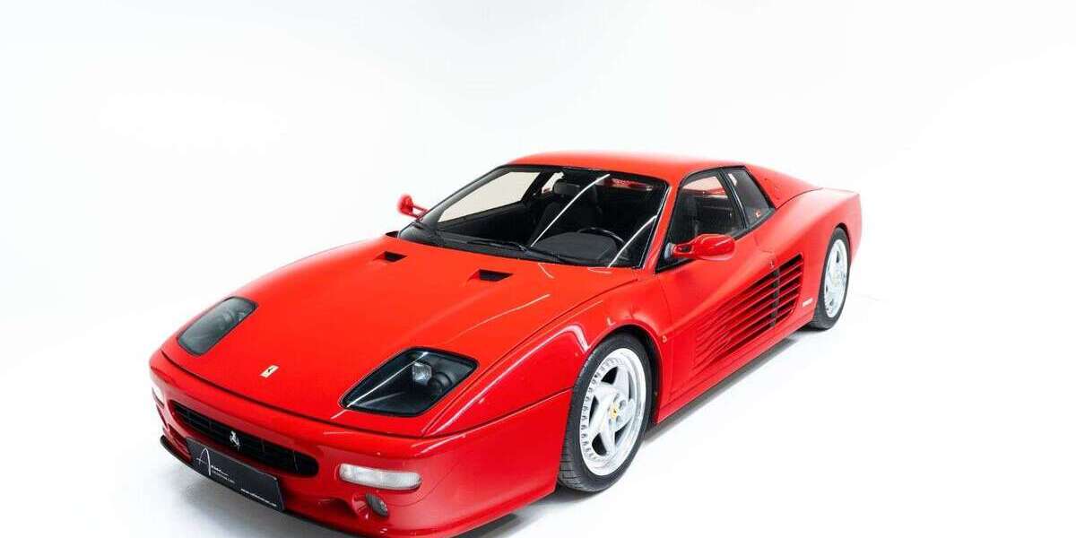 Ferrari 512 22.725 km 590.000 &euro; Kerpen 50171