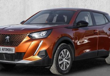 Peugeot 2008 18.751 km 21.780 &euro; Euskirchen 53879