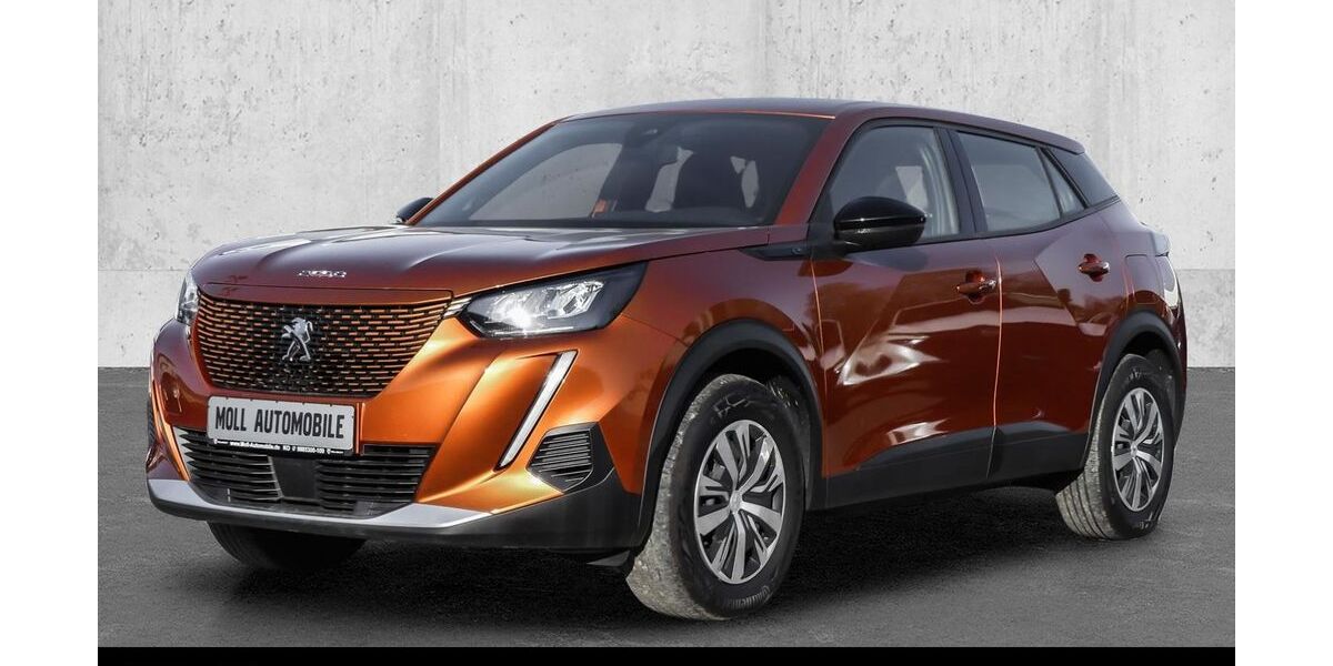 Peugeot 2008 18.751 km 21.780 &euro; Euskirchen 53879