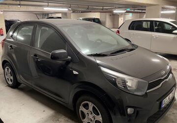 Kia Picanto 50.000 km 8.995 &euro; Herzogenrath 52134