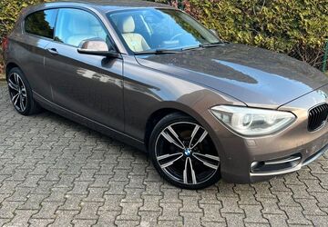 BMW 116 138.000 km 7.999 &euro; Bergheim 50129